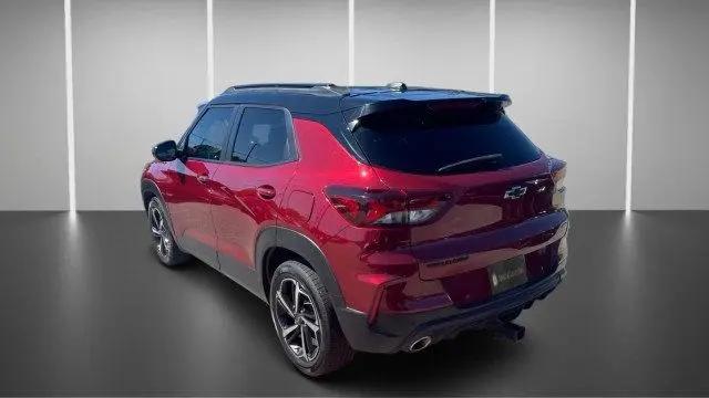 2022 Chevrolet TrailBlazer FWD RS