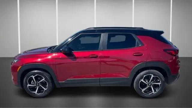 2022 Chevrolet TrailBlazer FWD RS