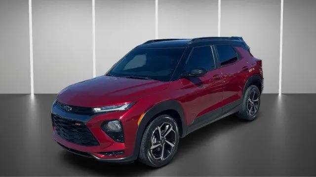 2022 Chevrolet TrailBlazer FWD RS