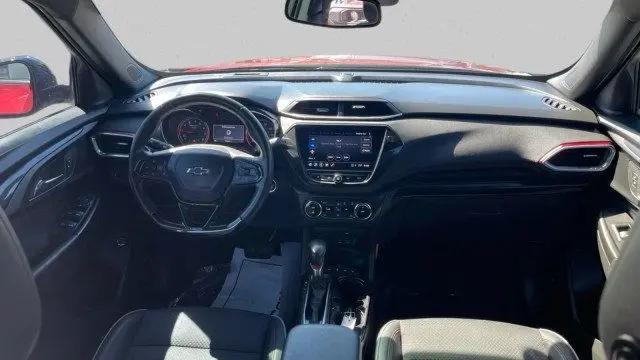 2022 Chevrolet TrailBlazer FWD RS
