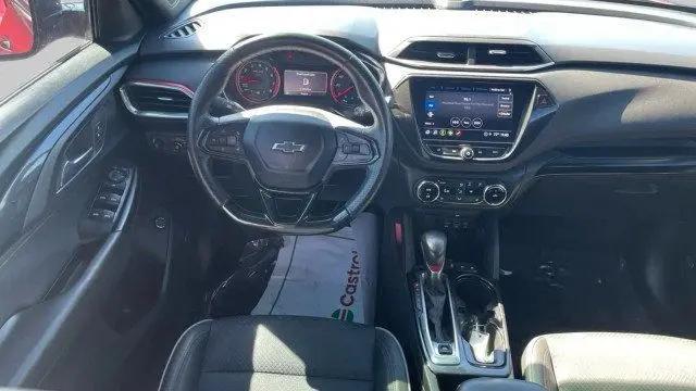 2022 Chevrolet TrailBlazer FWD RS