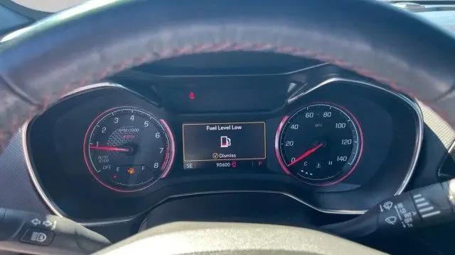 2022 Chevrolet TrailBlazer FWD RS