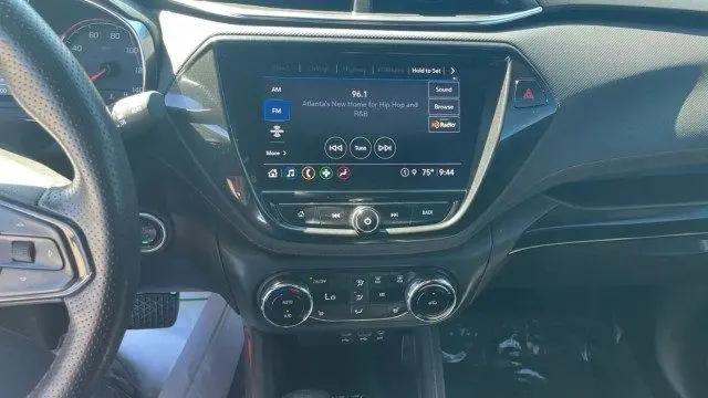 2022 Chevrolet TrailBlazer FWD RS