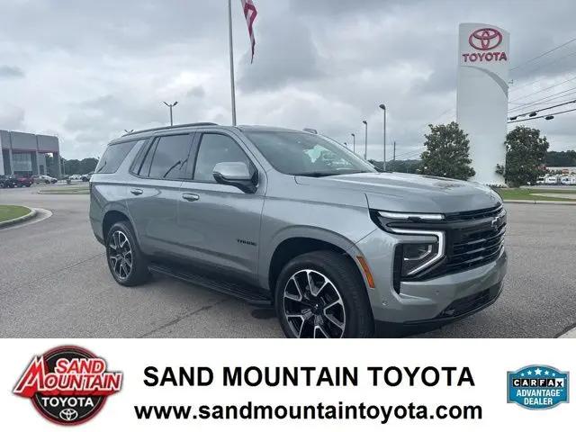 2025 Chevrolet Tahoe 4WD RST for sale in Albertville, AL