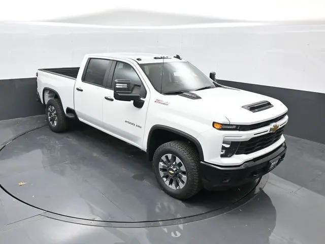 2026 Chevrolet Silverado 2500HD Crew Cab, Standard Bed, WT, 4WD for sale in Blue Springs, MO