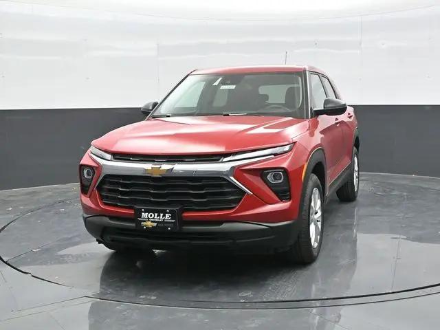 2026 Chevrolet TrailBlazer AWD LS
