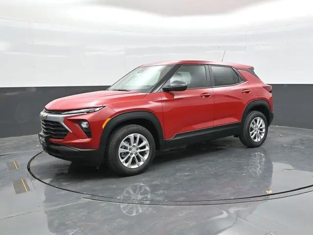 2026 Chevrolet TrailBlazer AWD LS