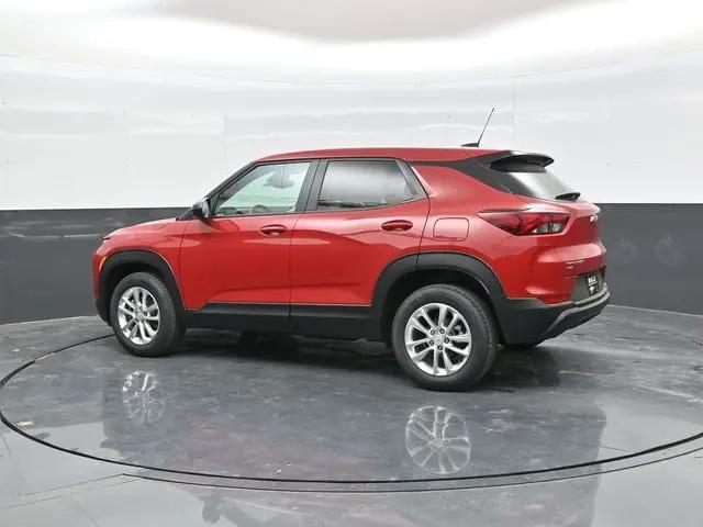 2026 Chevrolet TrailBlazer AWD LS