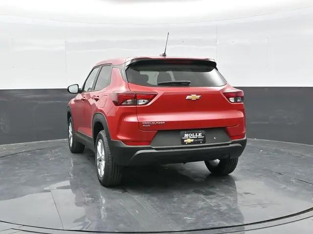 2026 Chevrolet TrailBlazer AWD LS