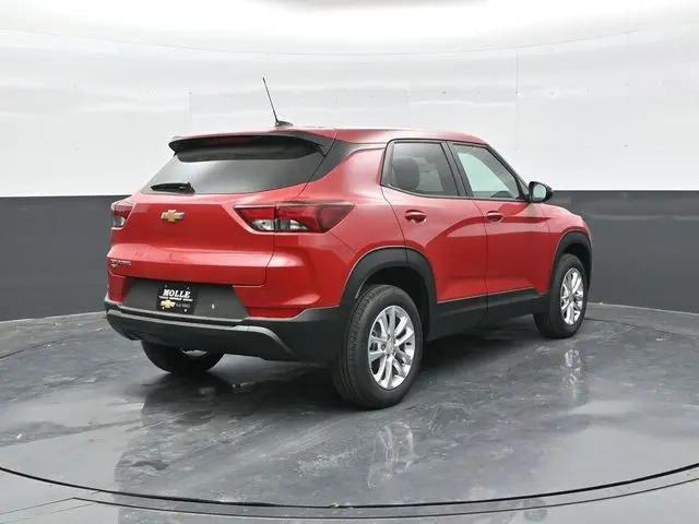 2026 Chevrolet TrailBlazer AWD LS