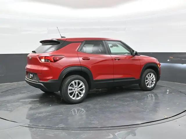 2026 Chevrolet TrailBlazer AWD LS