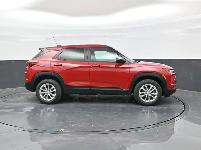 2026 Chevrolet TrailBlazer AWD LS