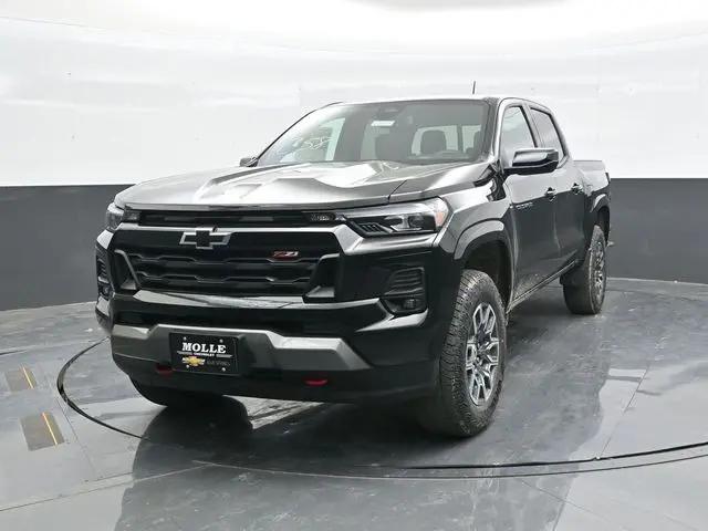 2026 Chevrolet Colorado Z71, 4WD