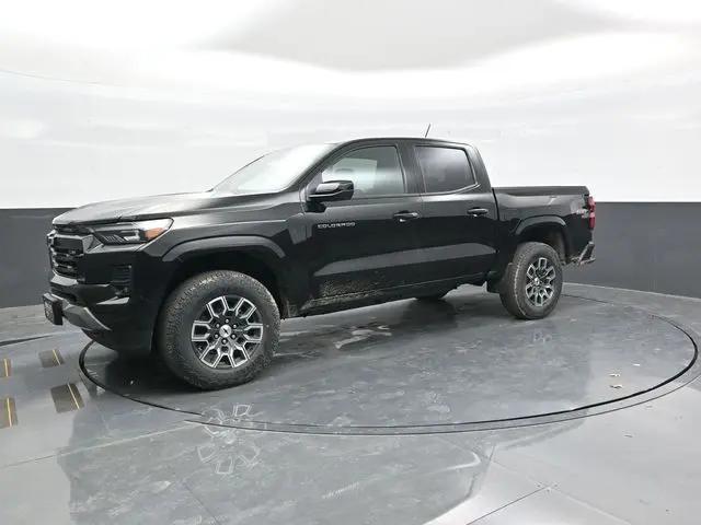2026 Chevrolet Colorado Z71, 4WD