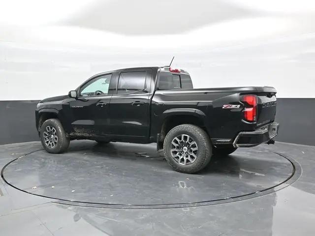 2026 Chevrolet Colorado Z71, 4WD