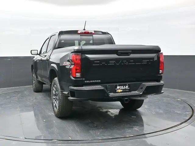 2026 Chevrolet Colorado Z71, 4WD