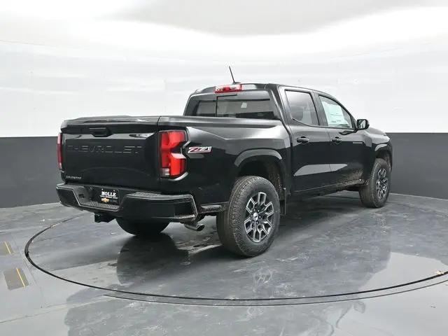 2026 Chevrolet Colorado Z71, 4WD