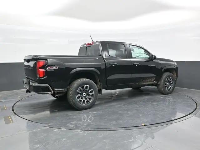 2026 Chevrolet Colorado Z71, 4WD