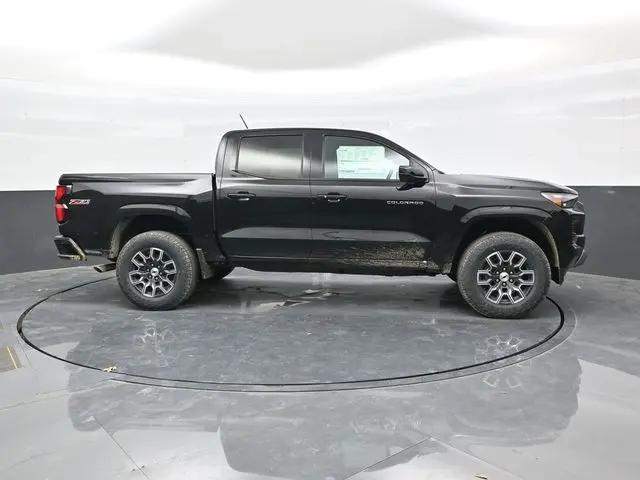 2026 Chevrolet Colorado Z71, 4WD