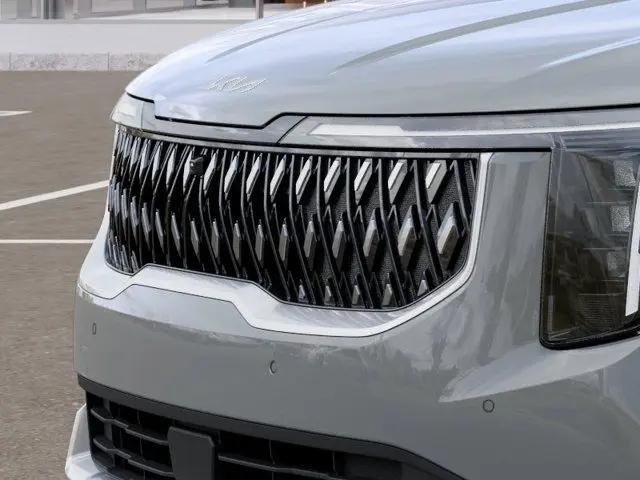2026 Kia Carnival MPV EX