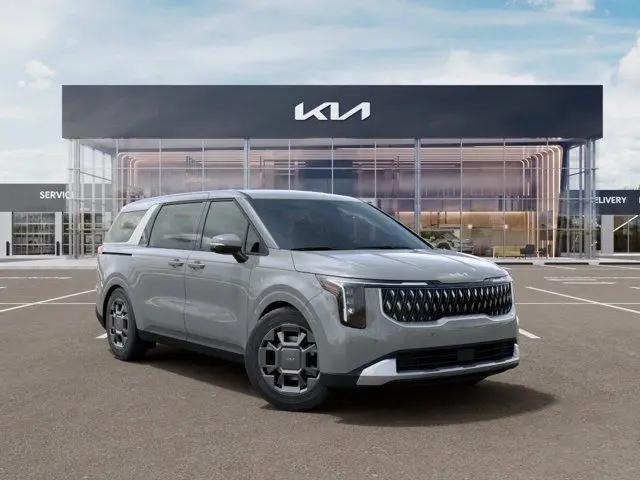 2026 Kia Carnival MPV EX