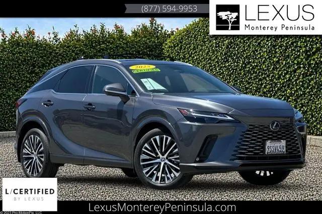 2025 Lexus RX 350 Premium Plus for sale in Seaside, CA