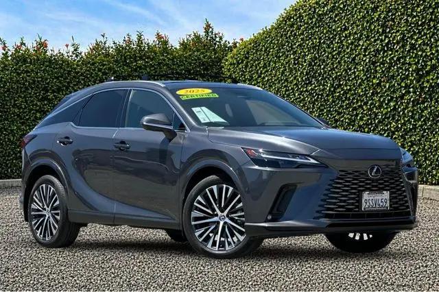 2025 Lexus RX 350 Premium Plus