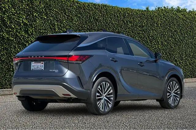 2025 Lexus RX 350 Premium Plus