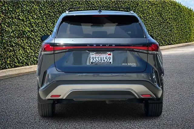 2025 Lexus RX 350 Premium Plus