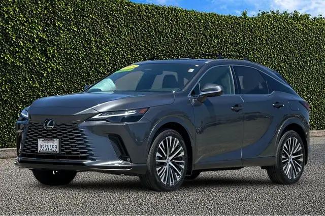 2025 Lexus RX 350 Premium Plus