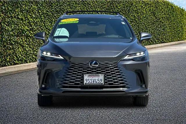 2025 Lexus RX 350 Premium Plus