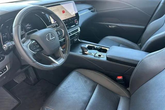 2025 Lexus RX 350 Premium Plus
