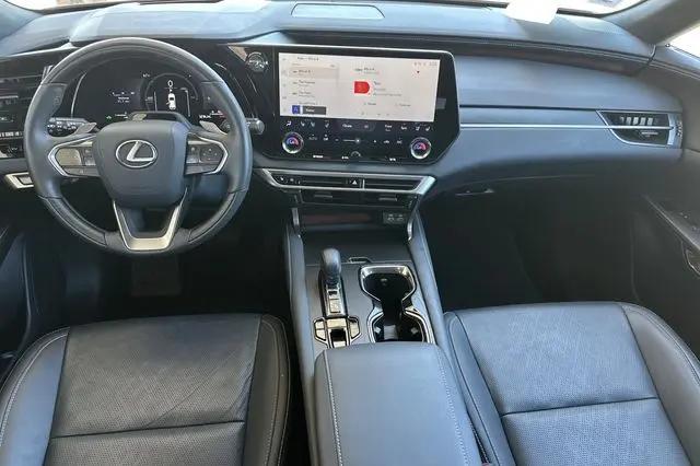 2025 Lexus RX 350 Premium Plus