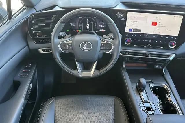 2025 Lexus RX 350 Premium Plus