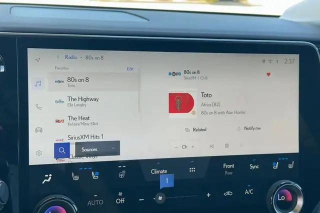 2025 Lexus RX 350 Premium Plus