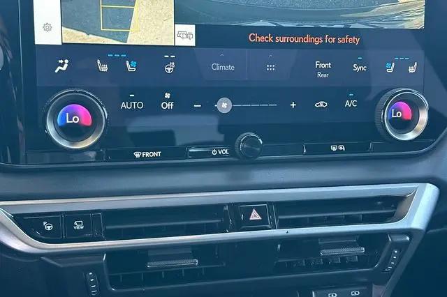 2025 Lexus RX 350 Premium Plus