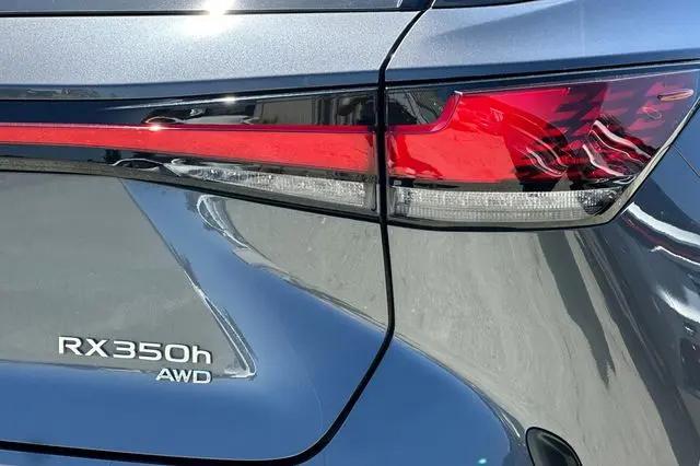 2025 Lexus RX 350 Premium Plus