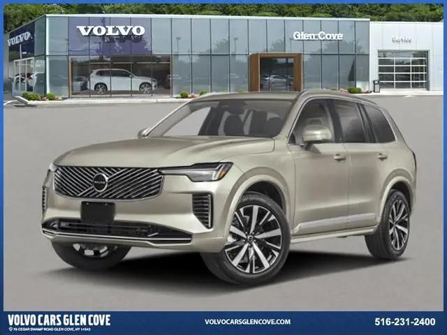 2026 Volvo XC90 Plus, B6 AWD Gas (mild hybrid), Gasoline, Bright, 6 Seats for sale in Glen Cove, NY