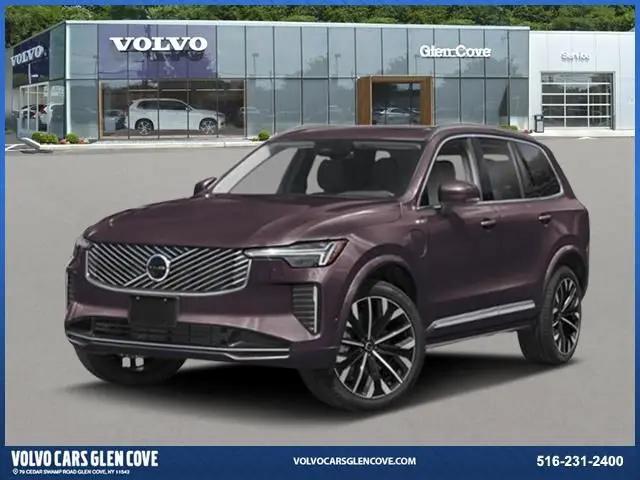 2026 Volvo XC90 Plug-In Hybrid Plus, T8 AWD, Electric/Gasoline, Bright, 7 Seats for sale in Glen Cove, NY