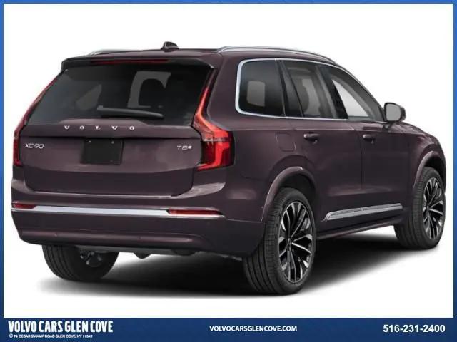 2026 Volvo XC90 Plug-In Hybrid Plus, T8 AWD, Electric/Gasoline, Bright, 7 Seats