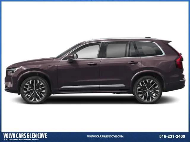 2026 Volvo XC90 Plug-In Hybrid Plus, T8 AWD, Electric/Gasoline, Bright, 7 Seats