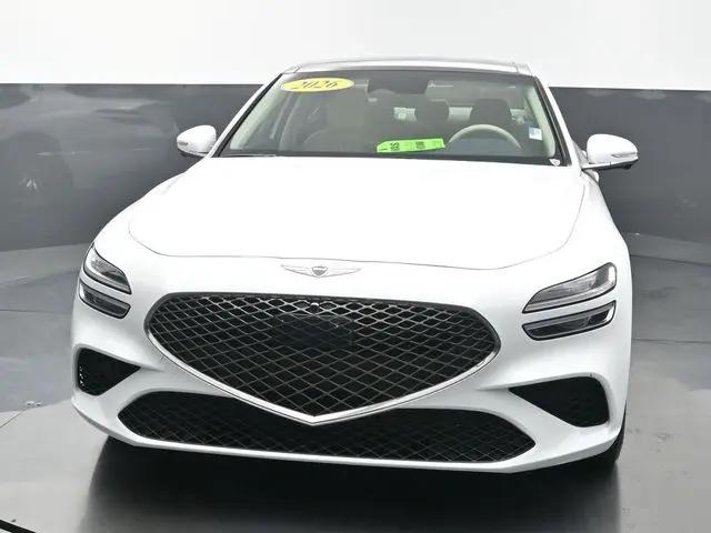 2026 Genesis G70 2.5T RWD Prestige