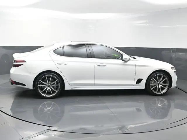 2026 Genesis G70 2.5T RWD Prestige