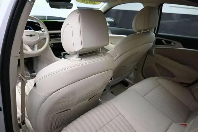 2026 Genesis G70 2.5T RWD Prestige