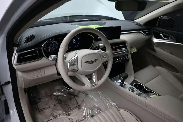 2026 Genesis G70 2.5T RWD Prestige
