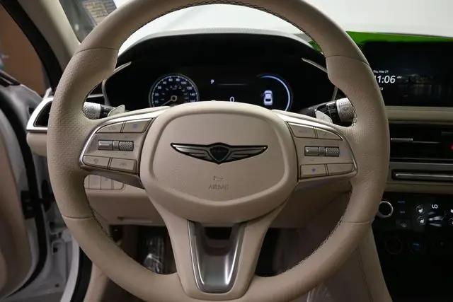 2026 Genesis G70 2.5T RWD Prestige