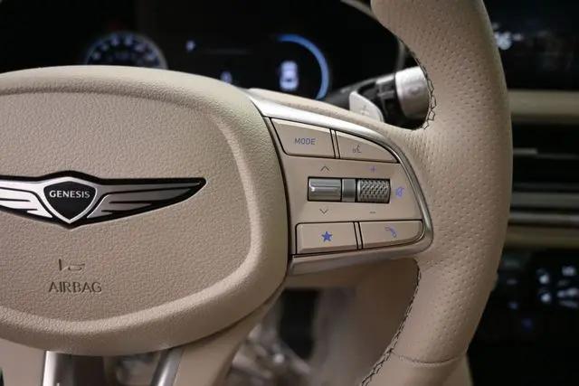 2026 Genesis G70 2.5T RWD Prestige