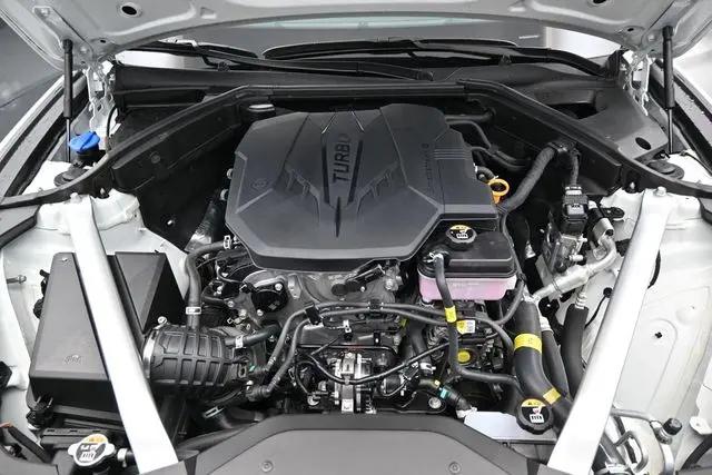 2026 Genesis G70 2.5T RWD Prestige