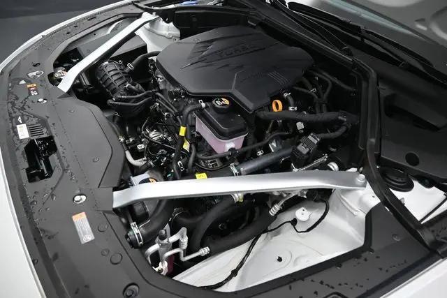 2026 Genesis G70 2.5T RWD Prestige
