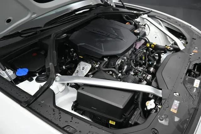 2026 Genesis G70 2.5T RWD Prestige